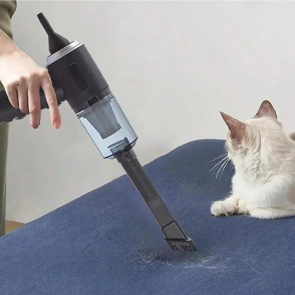 Wireless Handheld Vacuum Cleaner