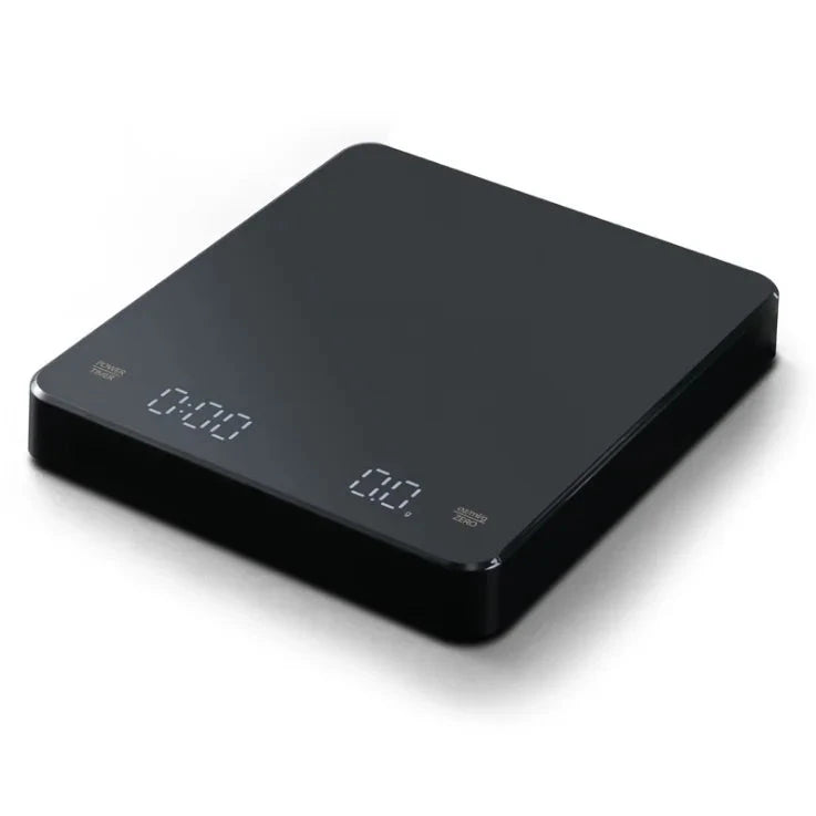 USB Rechargeable Digital Espresso Scale with Timer