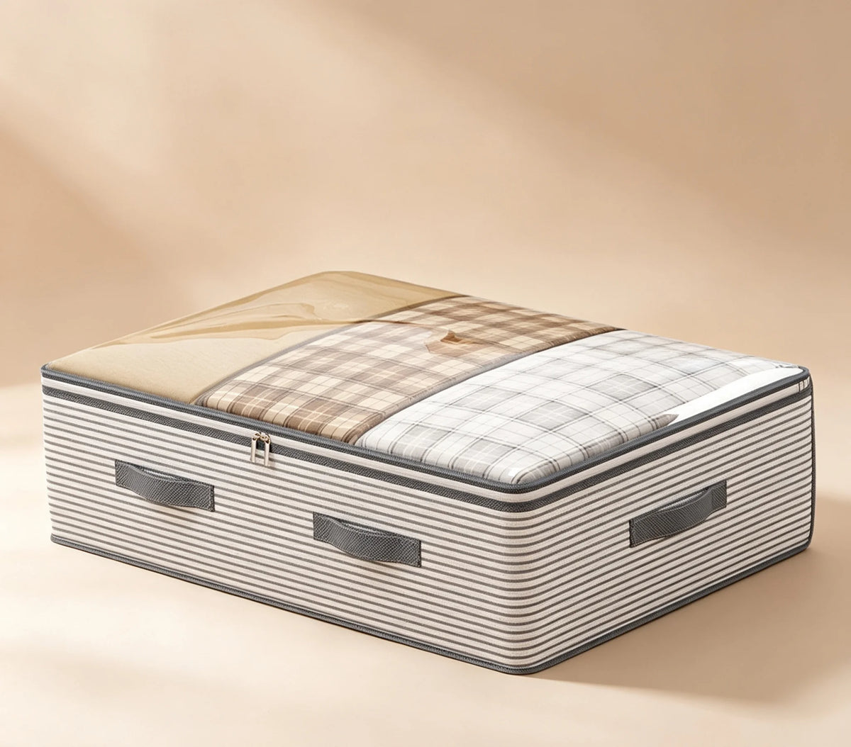 Large Capacity Under Bed Storage Bag