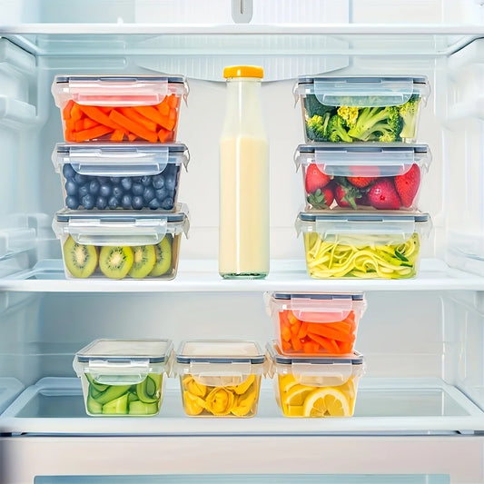 4-Piece Airtight Food Storage Containers set