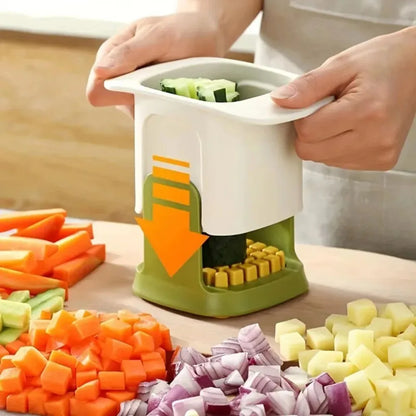 Multifunctional Manual Vegetable Slicer Cutter