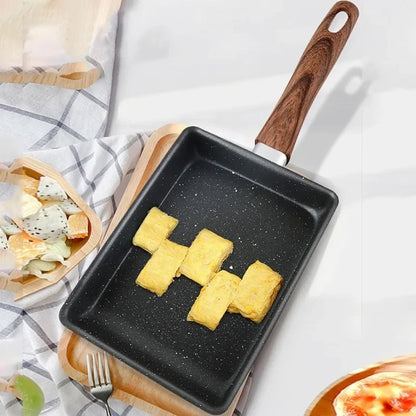 Non-Stick Tamagoyaki Omelette Pan