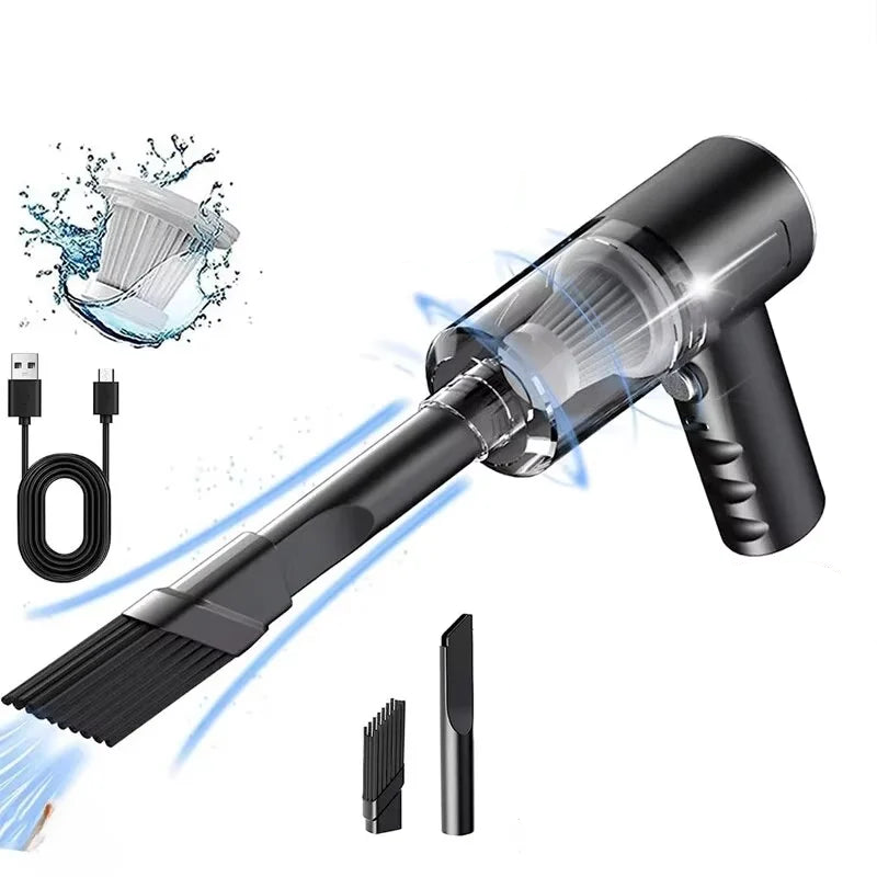 Wireless Handheld Vacuum Cleaner
