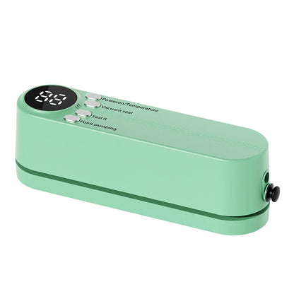 Mini Wireless Vacuum Sealing Machine