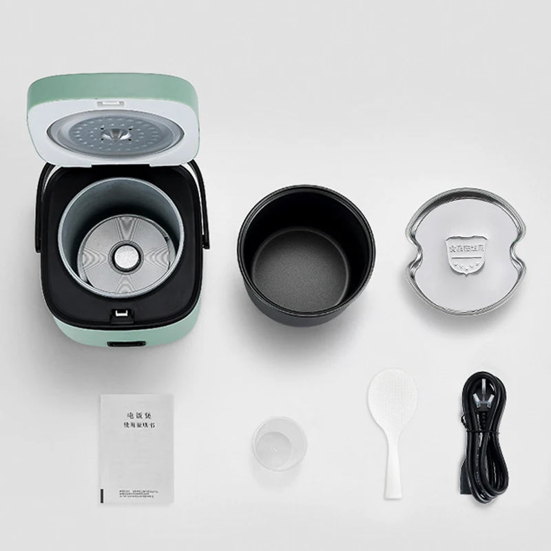 Electric Automatic Rice Cooker