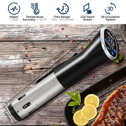 1100W Sous Vide Cooker