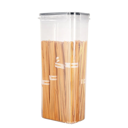 7-Piece BPA-Free Airtight Food Storage