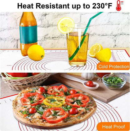Oversized Silicone Baking Mat