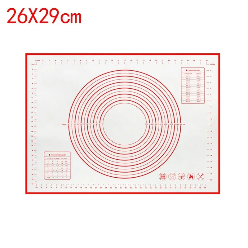 Oversized Silicone Baking Mat
