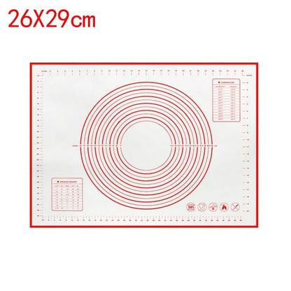 Oversized Silicone Baking Mat