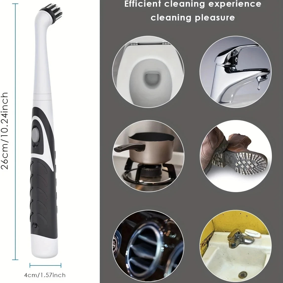 Electric Cleaning Brush