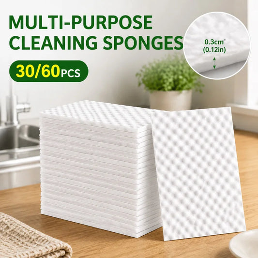 Magic melamine cleaning sponge