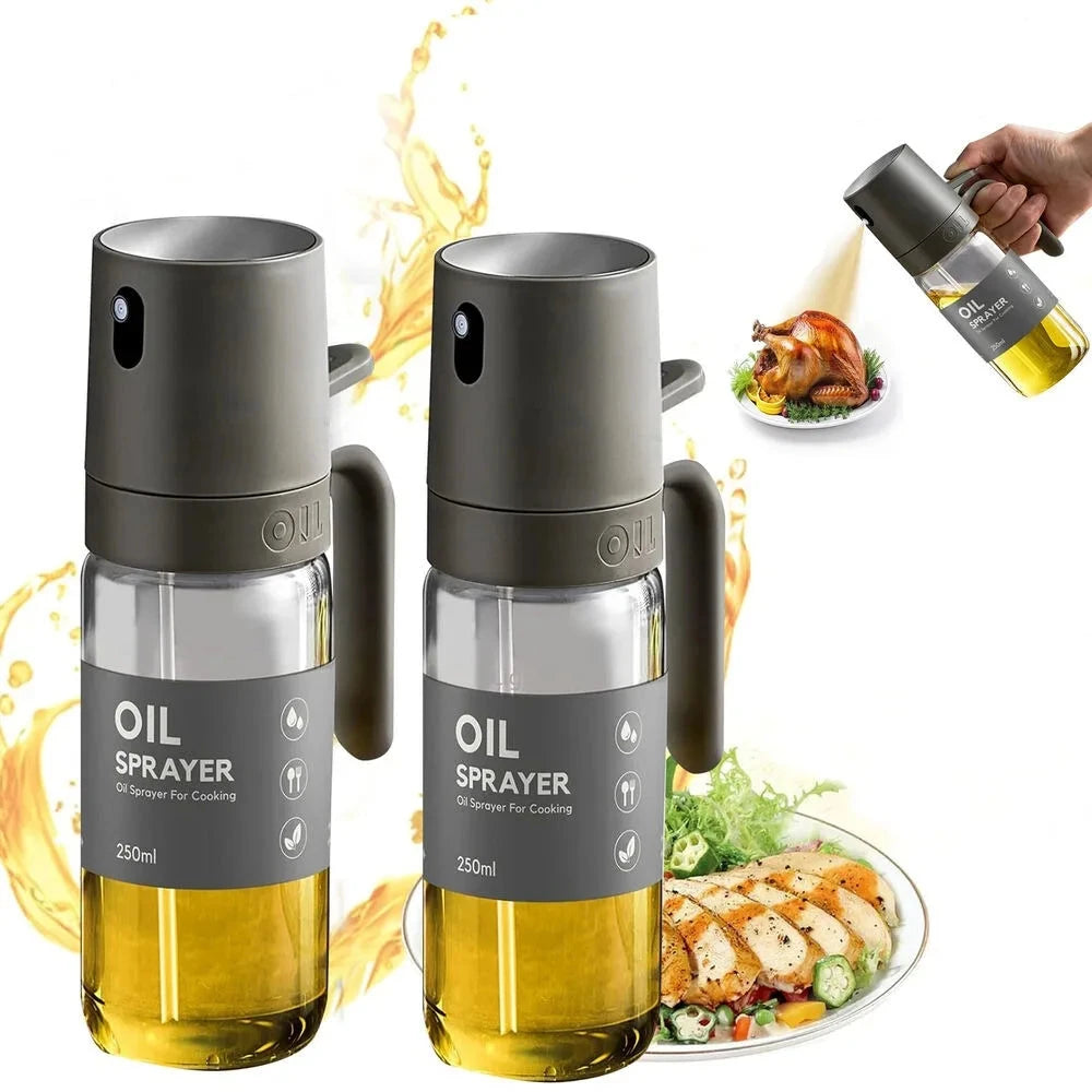 250ml Glass Oil Sprayer