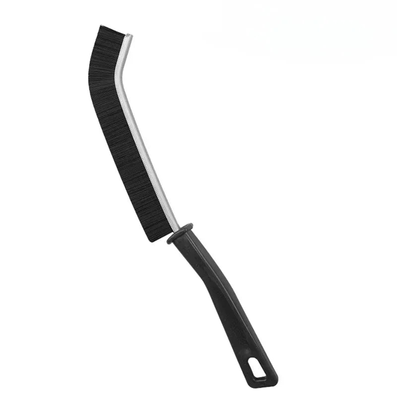 Hard Bristle Crevice Cleaning Brush