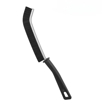 Hard Bristle Crevice Cleaning Brush