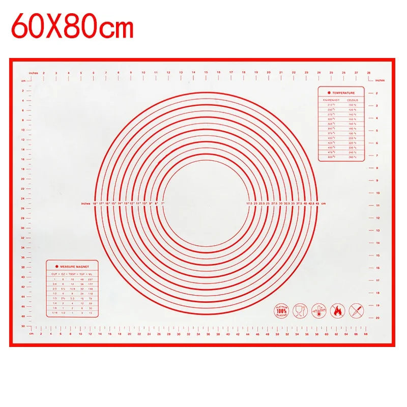 Oversized Silicone Baking Mat