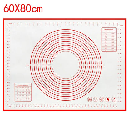 Oversized Silicone Baking Mat