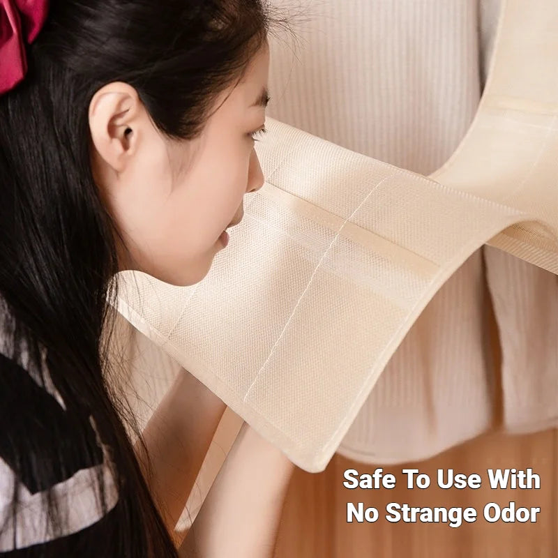 Double-Sided Hanging Storage Bag
