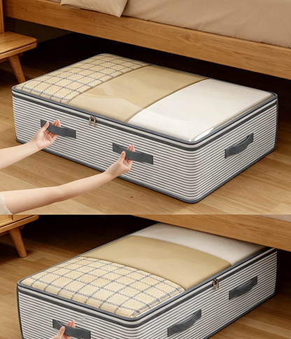 Large Capacity Under Bed Storage Bag