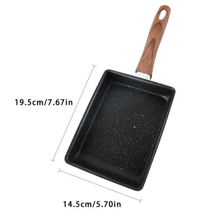 Non-Stick Tamagoyaki Omelette Pan