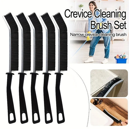 Hard Bristle Crevice Cleaning Brush